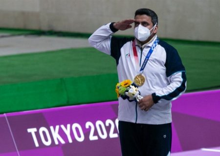 رونمایی از سرود کاروان ایران در المپیک ۲۰۲۰ توکیو