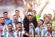 آرژانتین قهرمان جام جهانی 2022 قطر و جاودانگی مسی
