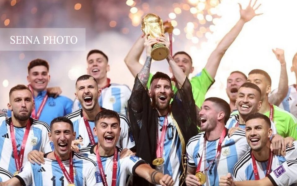 آرژانتین قهرمان جام جهانی 2022 قطر و جاودانگی مسی